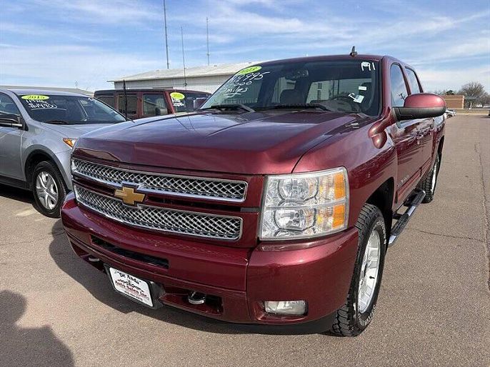 2013 Chevrolet Silverado 1500