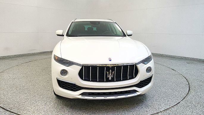 2020 Maserati Levante