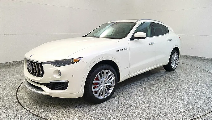 2020 Maserati Levante