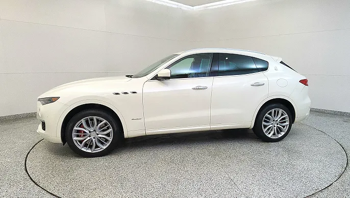 2020 Maserati Levante
