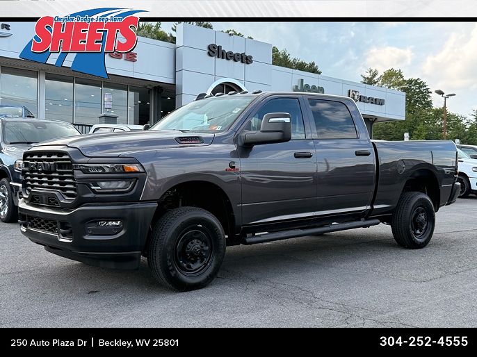 2025 Ram 2500