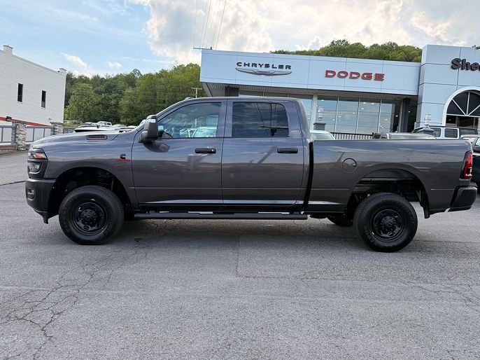2025 Ram 2500