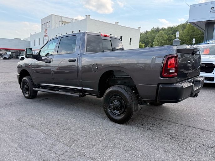2025 Ram 2500