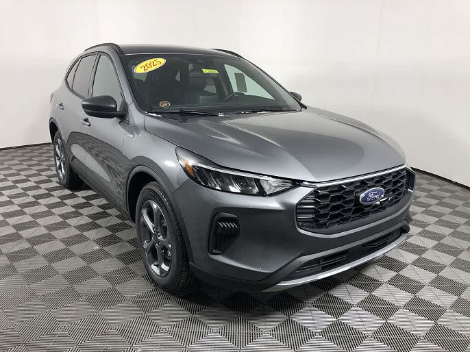 2025 Ford Escape