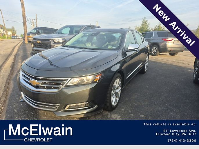 2014 Chevrolet Impala