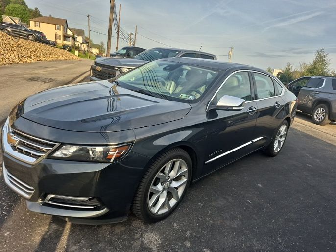 2014 Chevrolet Impala