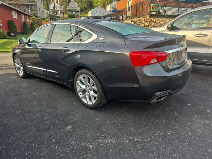 2014 Chevrolet Impala