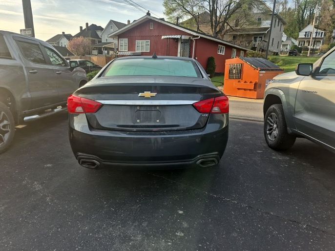 2014 Chevrolet Impala