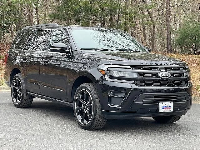 2024 Ford Expedition
