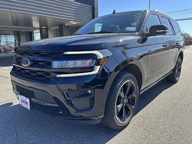 2024 Ford Expedition