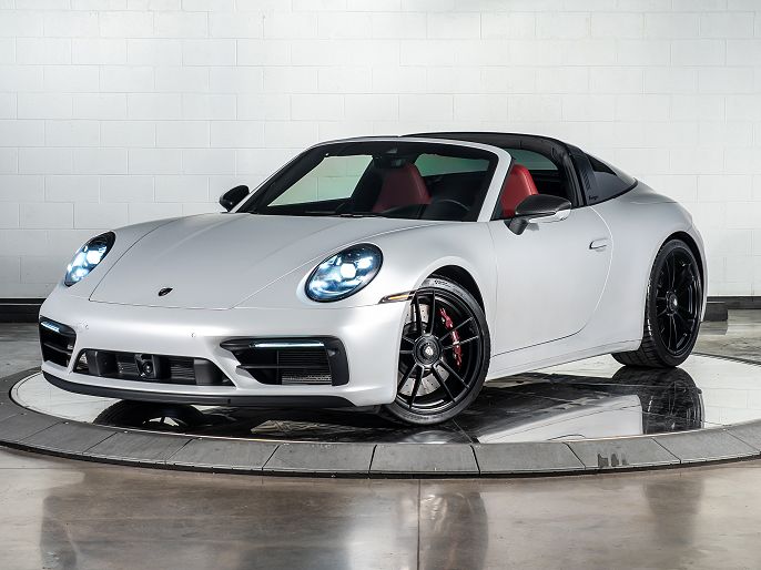 2024 Porsche 911