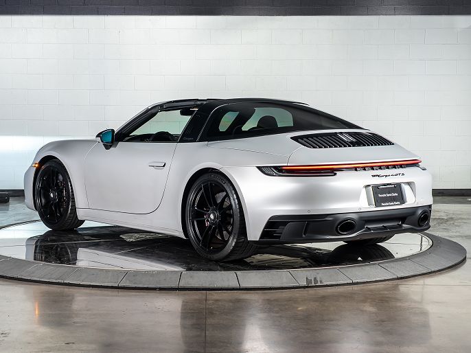 2024 Porsche 911