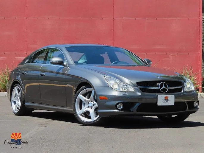 2007 Mercedes-Benz CLS