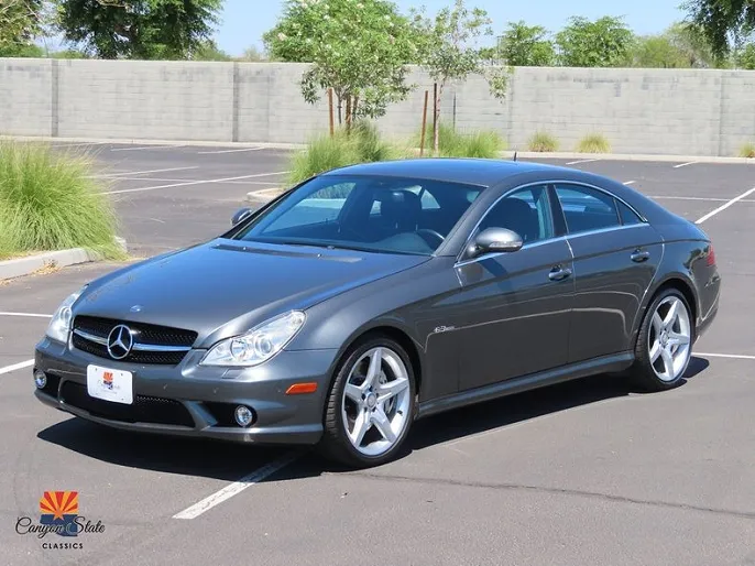 2007 Mercedes-Benz CLS
