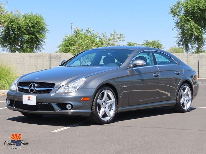 2007 Mercedes-Benz CLS