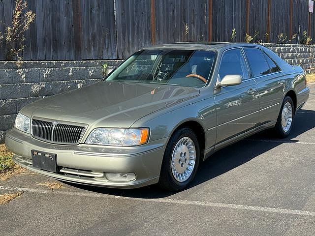 2001 Infiniti Q45