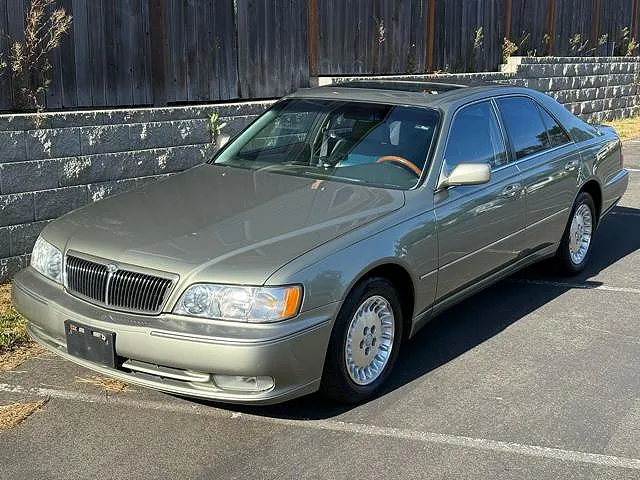 2001 Infiniti Q45