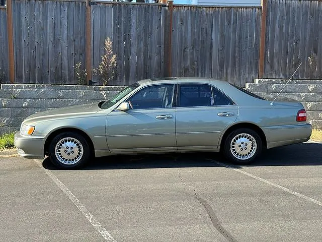 2001 Infiniti Q45