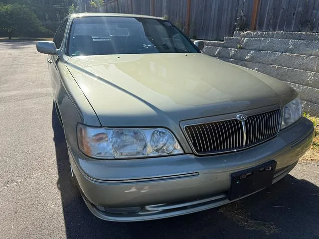 2001 Infiniti Q45