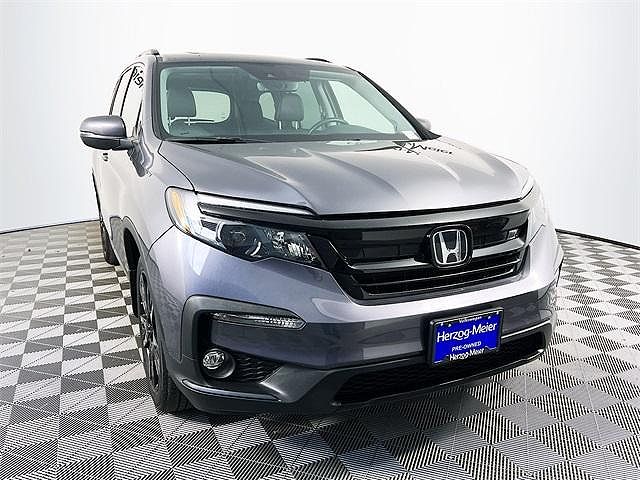 2022 Honda Pilot