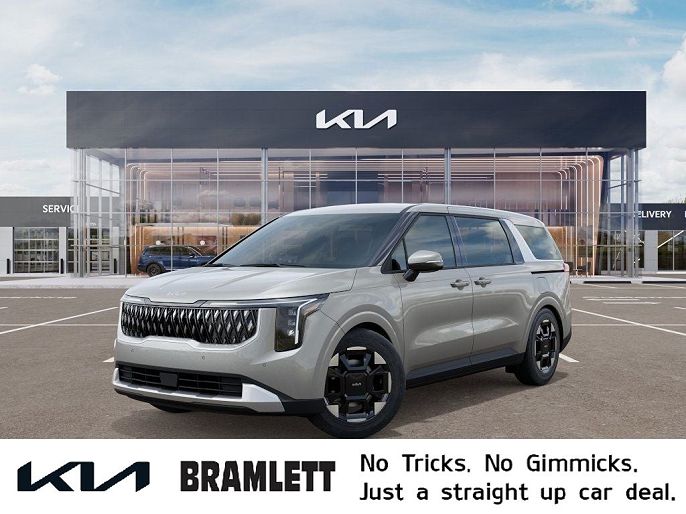 2025 Kia Carnival