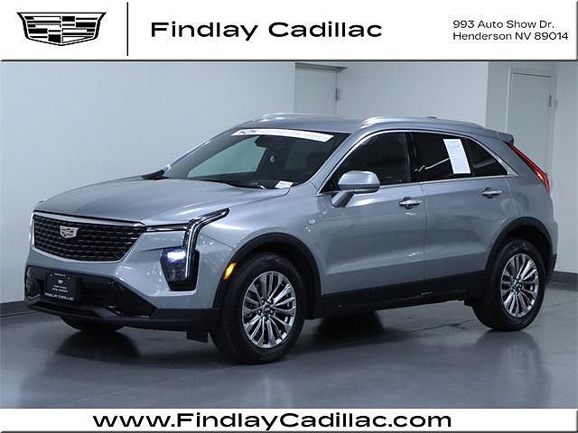 2024 Cadillac XT4