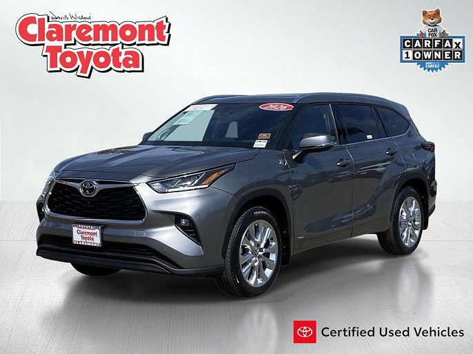 2026 Toyota Highlander