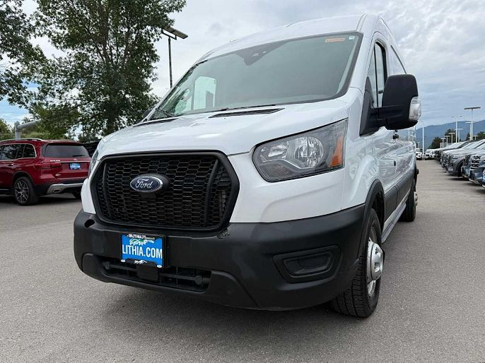 2021 Ford Transit