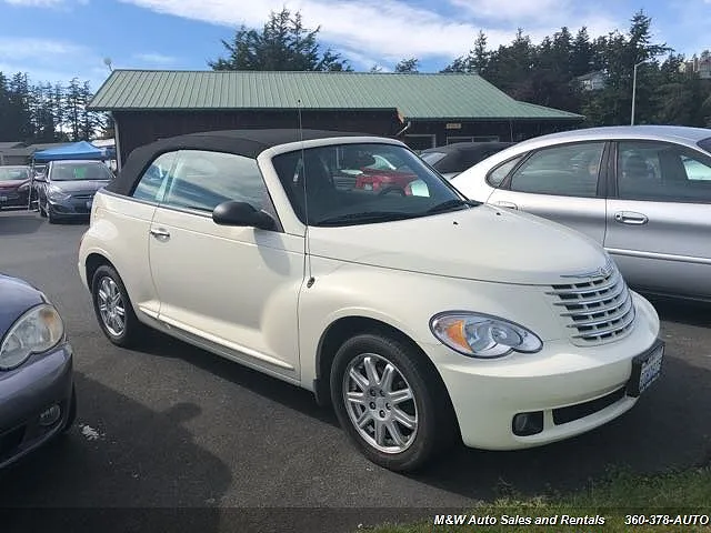2007 Chrysler PT Cruiser