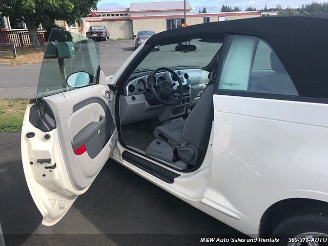 2007 Chrysler PT Cruiser