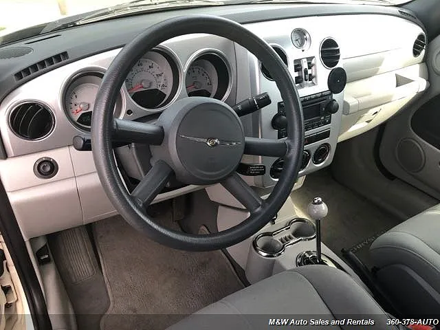 2007 Chrysler PT Cruiser