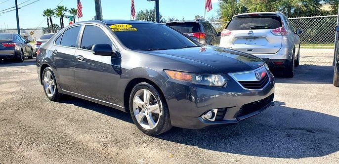 2011 Acura TSX
