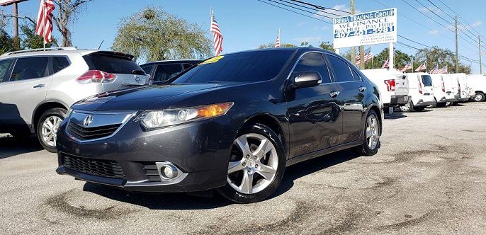 2011 Acura TSX