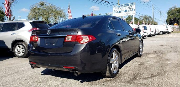 2011 Acura TSX