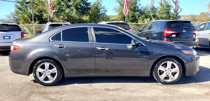 2011 Acura TSX