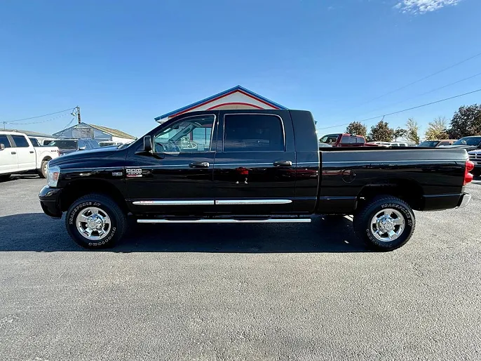 2008 Dodge Ram 2500