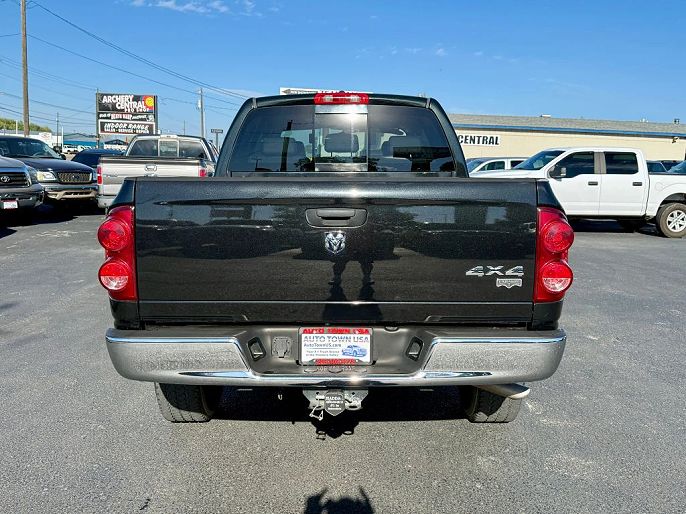 2008 Dodge Ram 2500