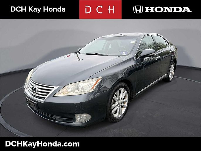 2011 Lexus ES