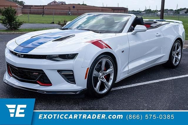 2017 Chevrolet Camaro