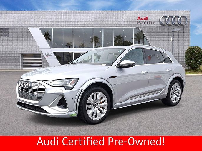 2023 Audi e-tron S