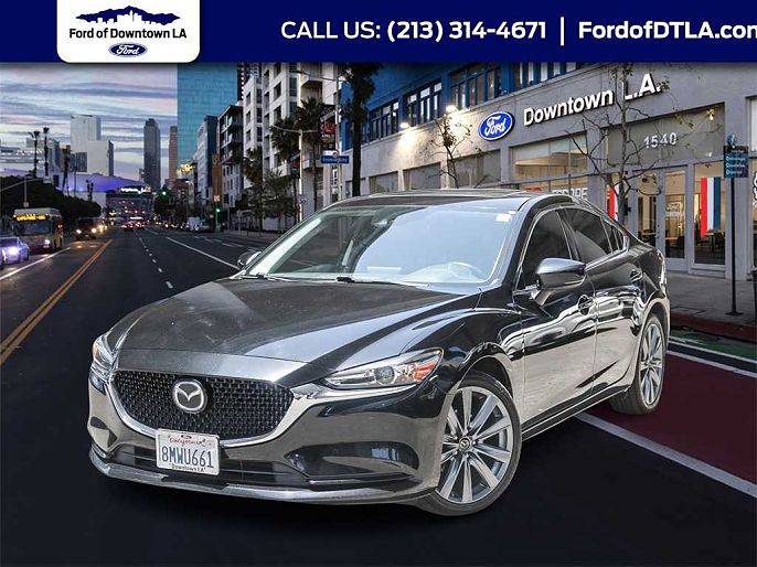 2019 Mazda Mazda6