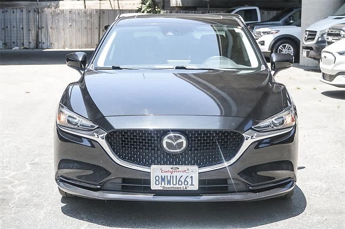 2019 Mazda Mazda6