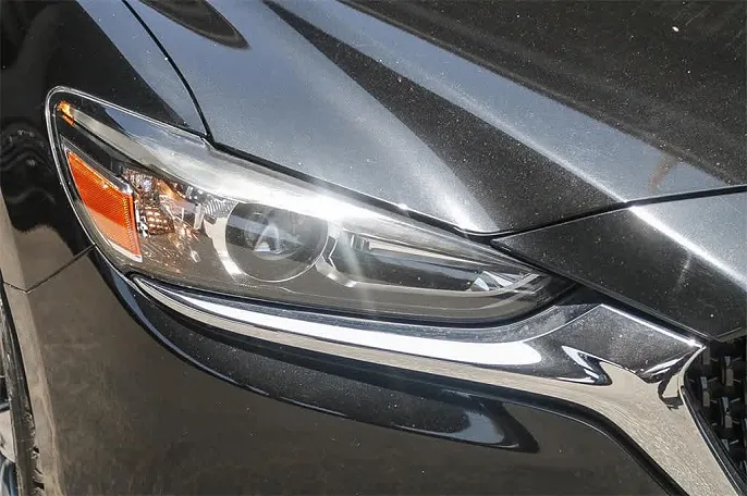 2019 Mazda Mazda6