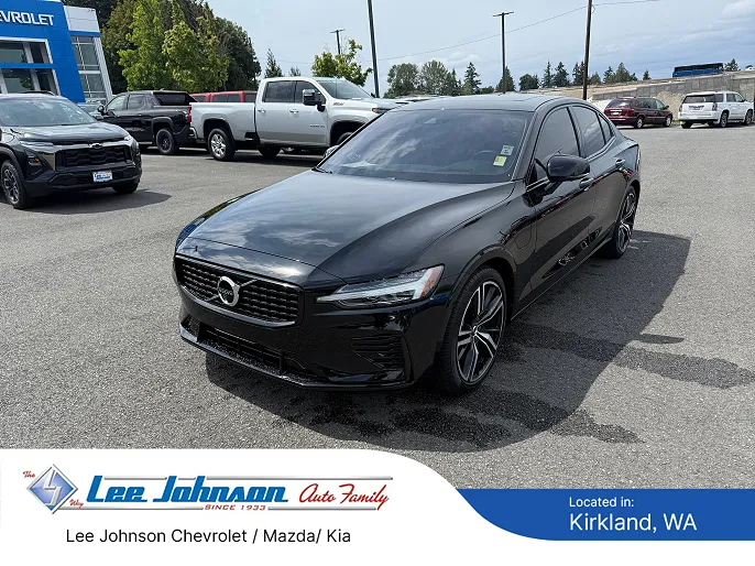 2021 Volvo S60