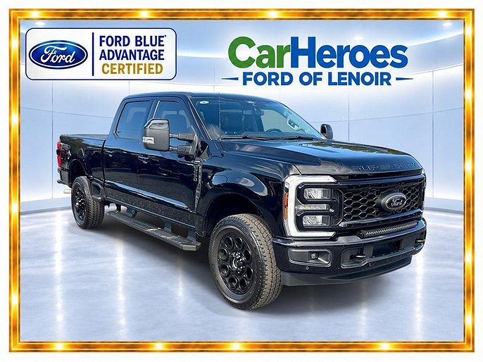 2025 Ford F-250