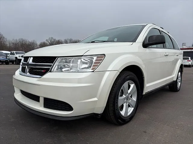 2013 Dodge Journey