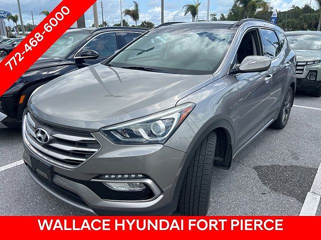 2017 Hyundai Santa Fe Sport