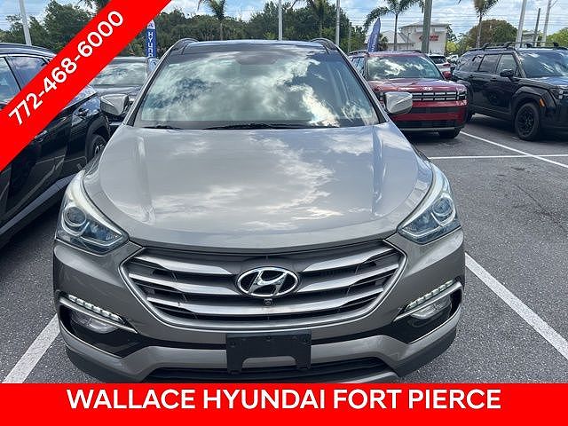 2017 Hyundai Santa Fe Sport