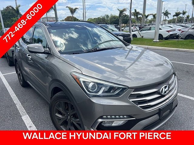2017 Hyundai Santa Fe Sport