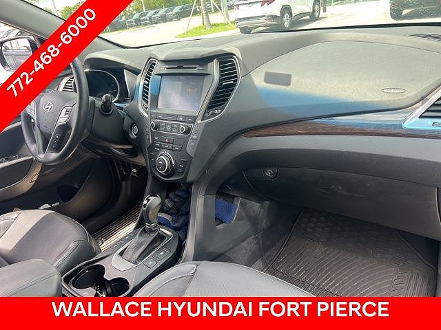 2017 Hyundai Santa Fe Sport